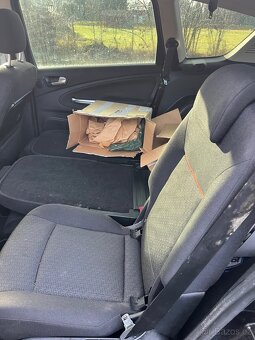 Ford s max 2,0tdci 96kw rok 2005 dovoz - 6