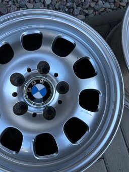 Alu BMW 5x120 15” style 46 - 6