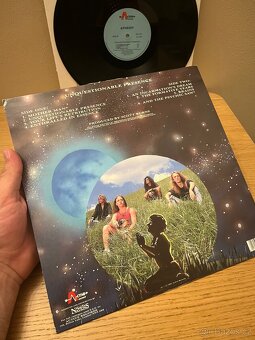 Atheist – Unquestionable Presence - 6