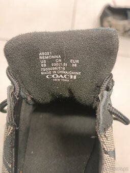 Dívčí/dámské tenisky COACH - 6