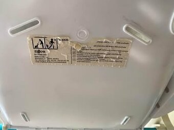 Dětská židlička ZOPA - 6