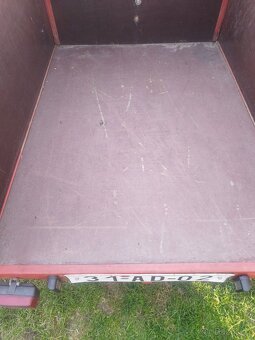 Přívěs Sportjacht - 6