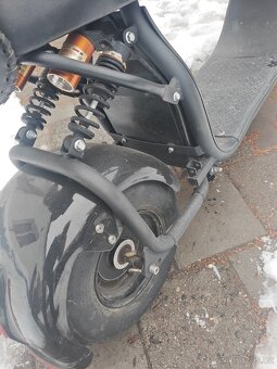 Elektro chopper ecowheel gr7 - 6