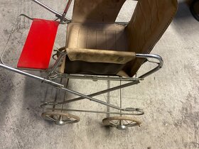 RETRO KOČÁREK  TDV DUCHCOV - 6