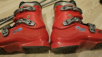 Dětské lyžáky Salomon 24 - 285mm - 6
