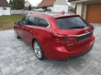 Mazda 6 Kizoku 2.0 benzin - 6