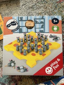 Deskové hry- různé - 6