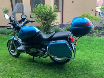 BMW R850R - 6