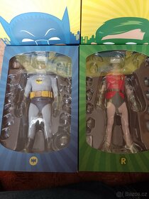 Hot toys 1966 Batman a Robin MMS218 a MMS219 - 6