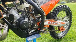 KTM sx 125 - 6