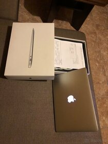 Prodám notebook Apple MacBook Air - 6
