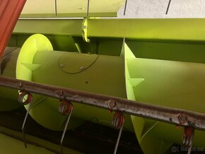Sklízecí mlátička Claas Lexion 450 - 6
