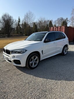 BMW X5, XDRIVE 30D, 190kW, NEZÁVISLE Topení - 6