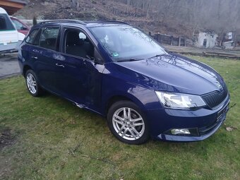 ŠKODA FABIA 1,2TSI-66KW RV 2017 - 6