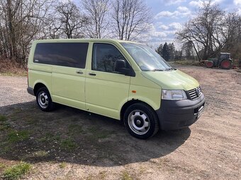 Volkswagen T5 Caravelle 1.9 TDI 77kW – 9 míst - 6