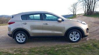 KIA Sportage 1.7 CRDI Exclusive, 82tis km - 6