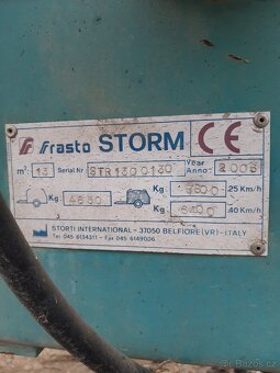Frasto STORM 130 - 6