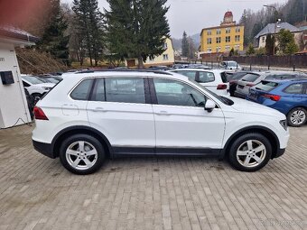 VW TIGUAN, 2.0 TDi (103 kW), 4x4, plný servis, tažné, DSG - 6