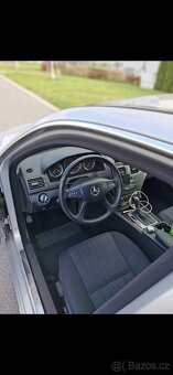 Mercedes Benz C320 CDI 165KW PRODÁM/VYMĚNÍM - 6