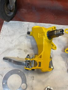 Rejdový kit/ lockkit bmw e46 - 6
