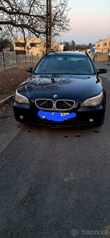 BMW E61 530D 170Kw manual - 6