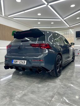 VW Golf 8 GTI, 2021, DSG, 98.000km, dph, top stav - 6