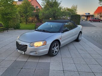 Chrysler Sebring 2.0i Cabrio - 6