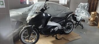 Honda NC 700 Integra - 6
