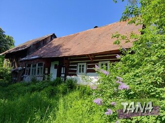 Prodej chalupa, 50 m2 - Roprachtice, ev.č. 00164 - 6