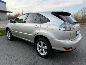 Lexus RX 300 3.0i 150kW 4x4 | 107000km, kůže, kamera - 6