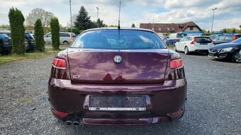 ALFA ROMEO GT 2004 3.2 V6 177kW BUSSO,MANUÁL,TEMPOMAT - 6