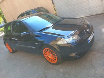 Renault Megane 2.0T skoro RS - 6
