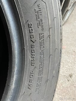 Sada letní pneu na SUV 235/65 R 18 106W EAGLE_F1_ASYMMETRIC - 6