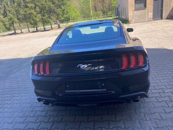 Ford Mustang 2.3 EcoBoost - 6