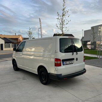 Volkswagen Transporter 1.9TDI//klima - 6