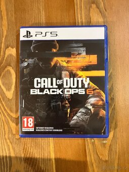 Call of Duty: Black Ops 6 (PS5) - NOVÁ - jen rozbalená - 6