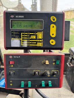 Postřikovač Hardi Ranger 2500 - 6