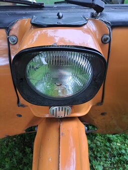 Simson Duo r.v.1976 s doklady - 6