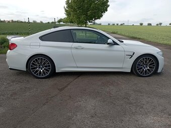 BMW M4 F82 317KW DCT/DKG S55B30 Competition look - 6