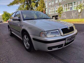 Škoda Octavia 1,9 TDI / 81 kW / Ambiente - 6