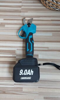 Aku elektrické zahradní nůžky, pro Aku Makita 18V. - 6