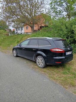 Mondeo mk4 - 6