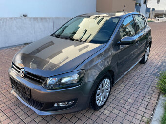 Nádherný VW Polo 1.4 16v, 2013, 112 tis km, NUTNO VIDĚT - 6