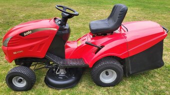 Značkový zahradní traktor, motor Briggs 13,5Hp, automat - 6
