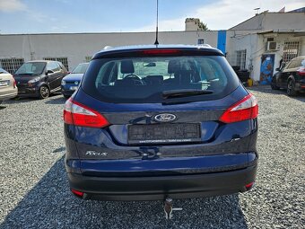 FORD FOCUS 1.6i 92KW KOMBI 2011 141TKM TITANIUM - 6