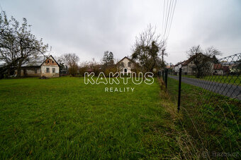 Prodej stavebního pozemku o výměře 969m2, ulice Hůrská, Star - 6