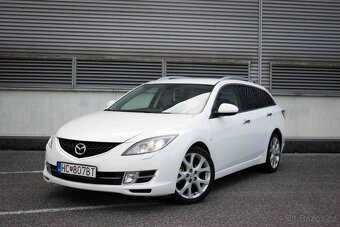 Mazda 6 2.0 MZR-CD CE - 6