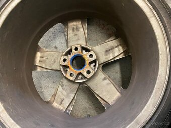 KOLA R19 8,5J 5X112 235/35/R19 ET35 AUDI / MERCEDES - 6