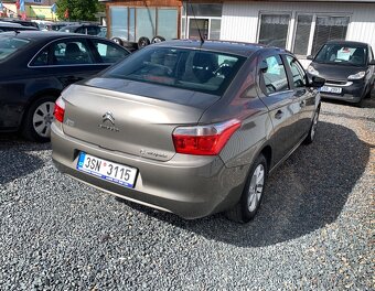 CITROEN C-ELYSÉE, 1.6 16V, 57tkm, EXCLUSIVE - 6