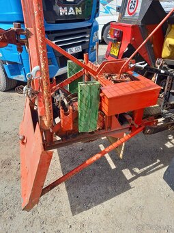 Naviják za traktor v3s - 6